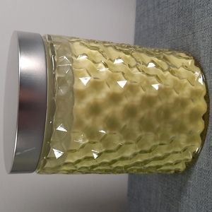 Jar Candle Sea Grass Fragrance Scented Scent 22oz Single Wick Beautiful Jar